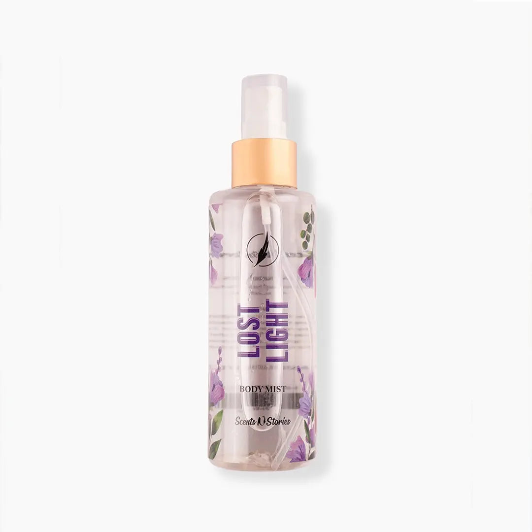 Lost Light Versace Bright Crystal Body Mist