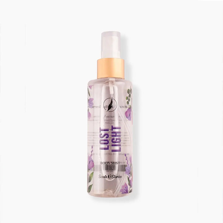 Lost Light Versace Bright Crystal Body Mist