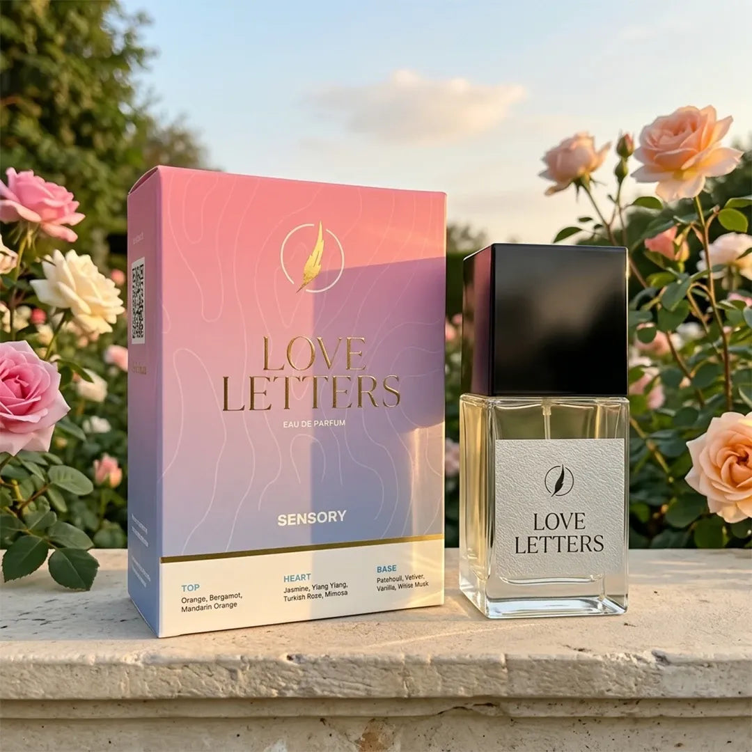 Love Letters by Scents N Stories