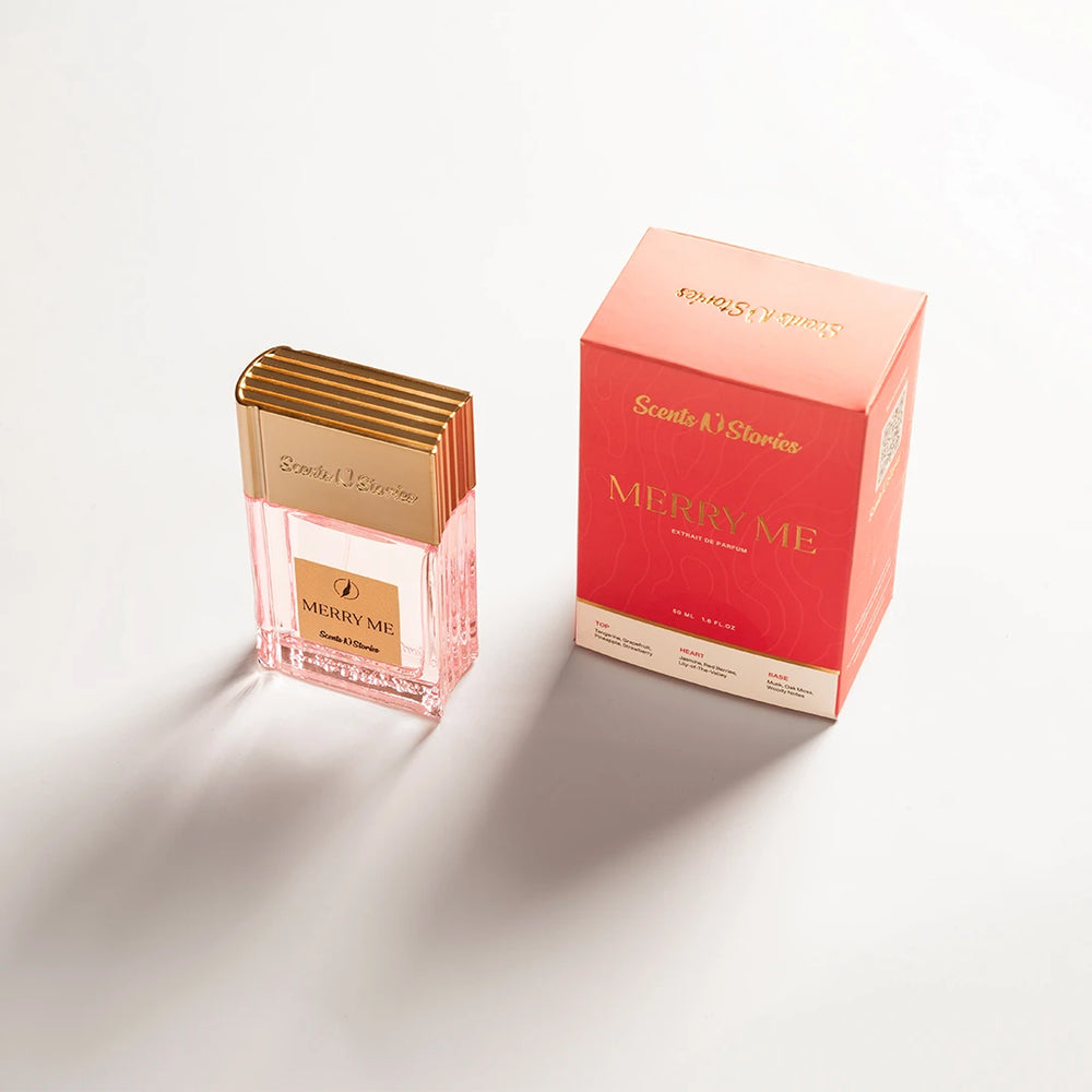 Merry Me perfume by Scents N Stories
