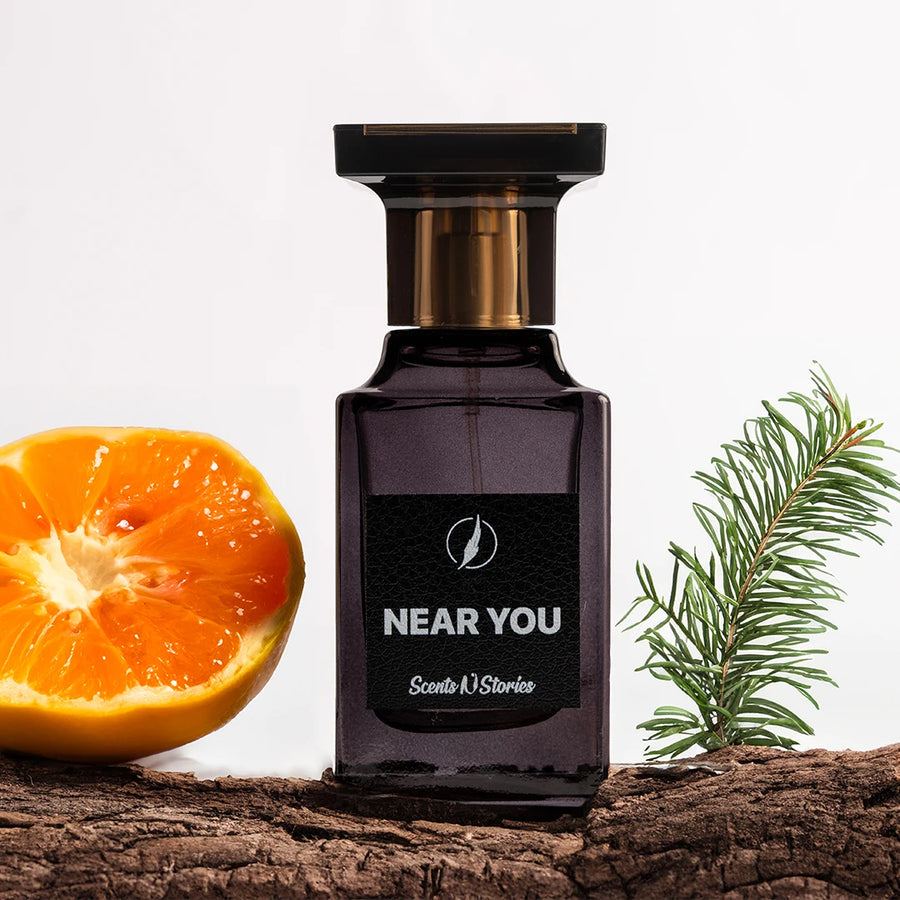 Near You Issey Miyake Pour Homme perfume 