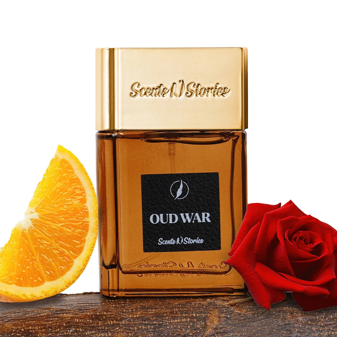 Oud War perfume New York Oud Bond No. 9 perfume 