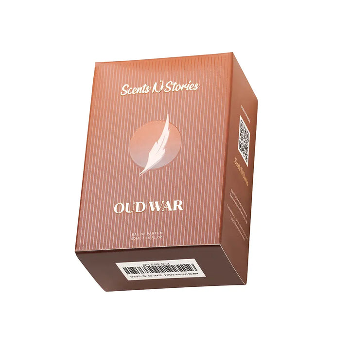 Oud War 50ml