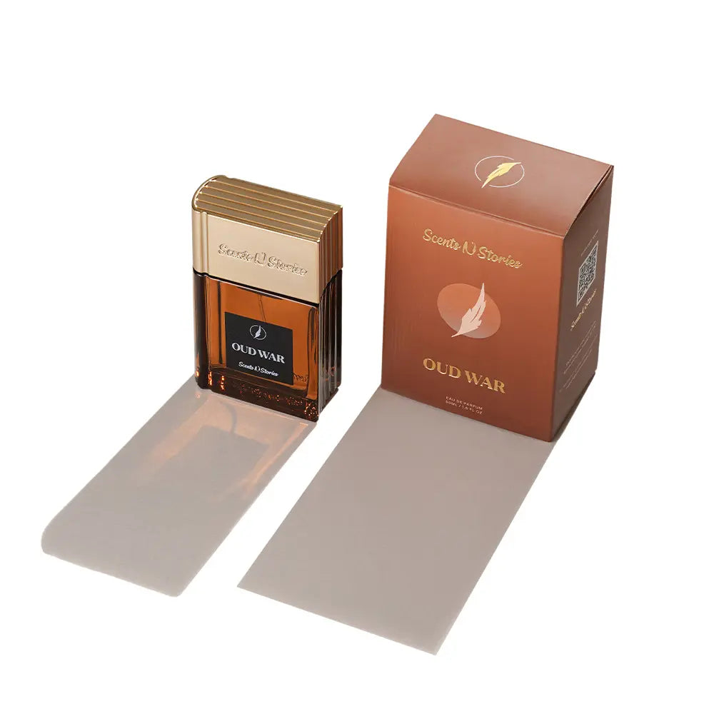 Oud War by Scents N Stories