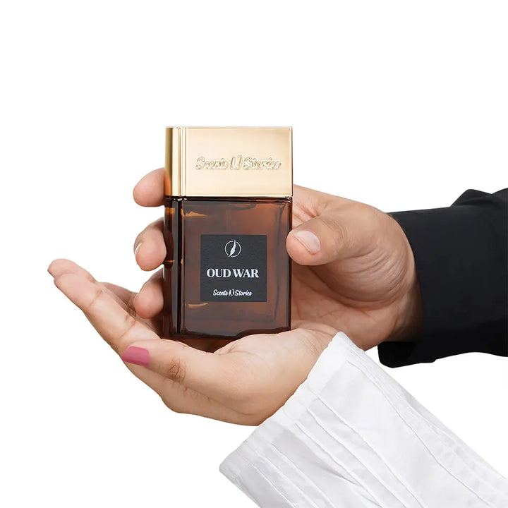 Oud War perfume
