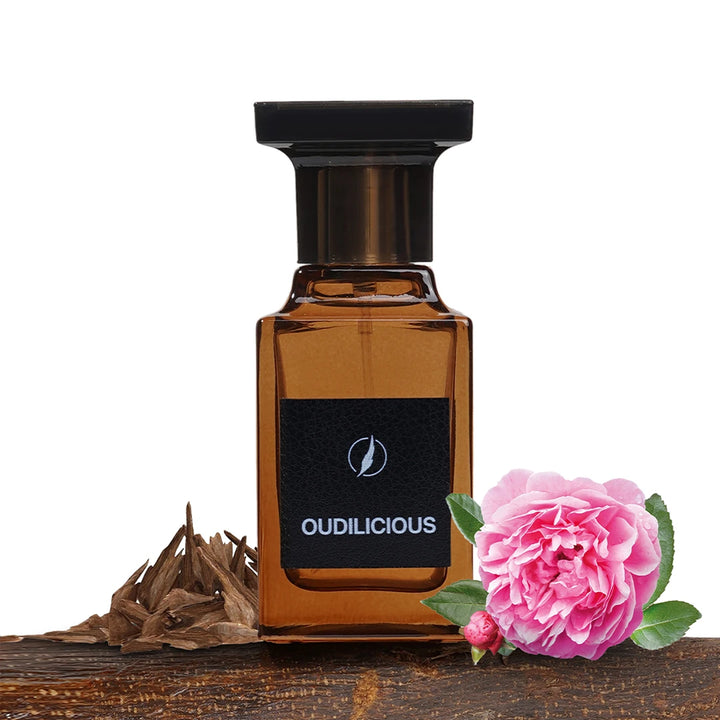 Oudilicious Oud Satin Mood MFK perfume 