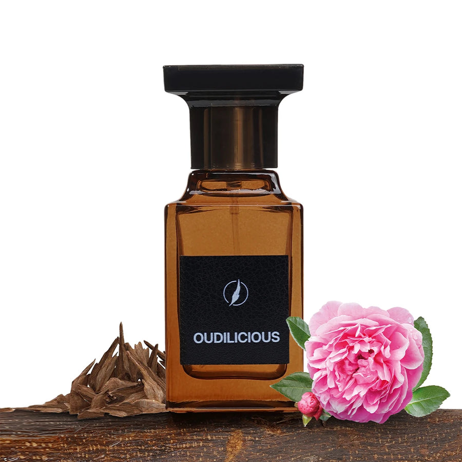 Oudilicious Oud Satin Mood MFK perfume 