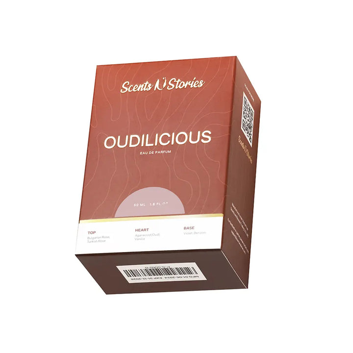 Oudilicious 50ml