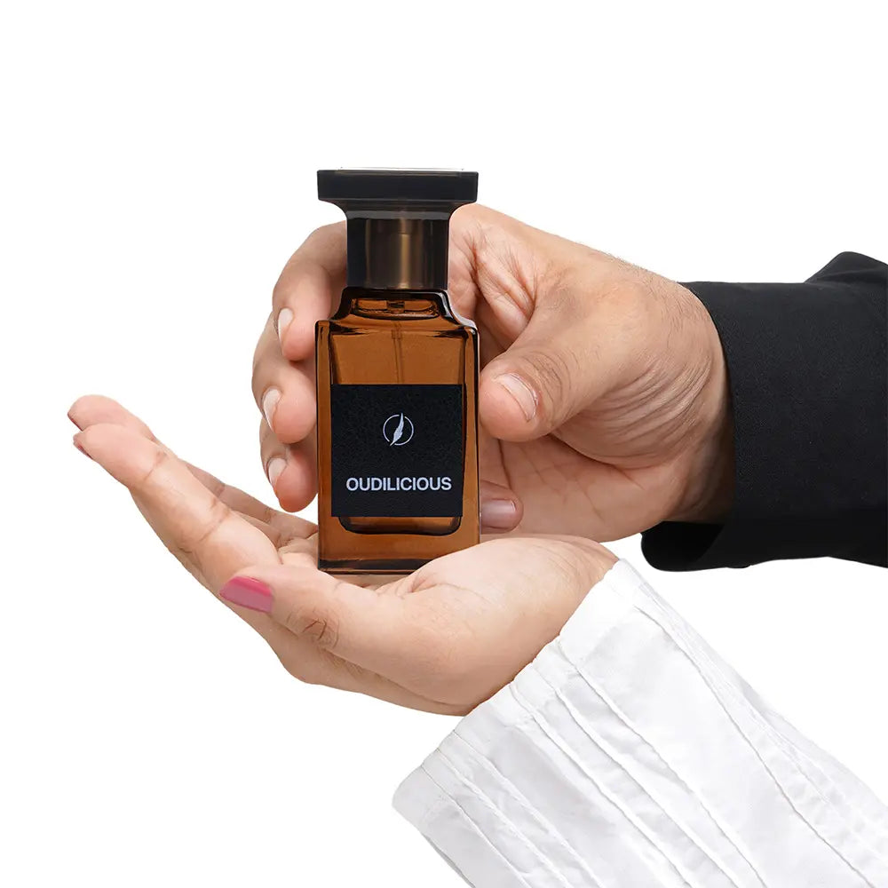 Oudilicious perfume