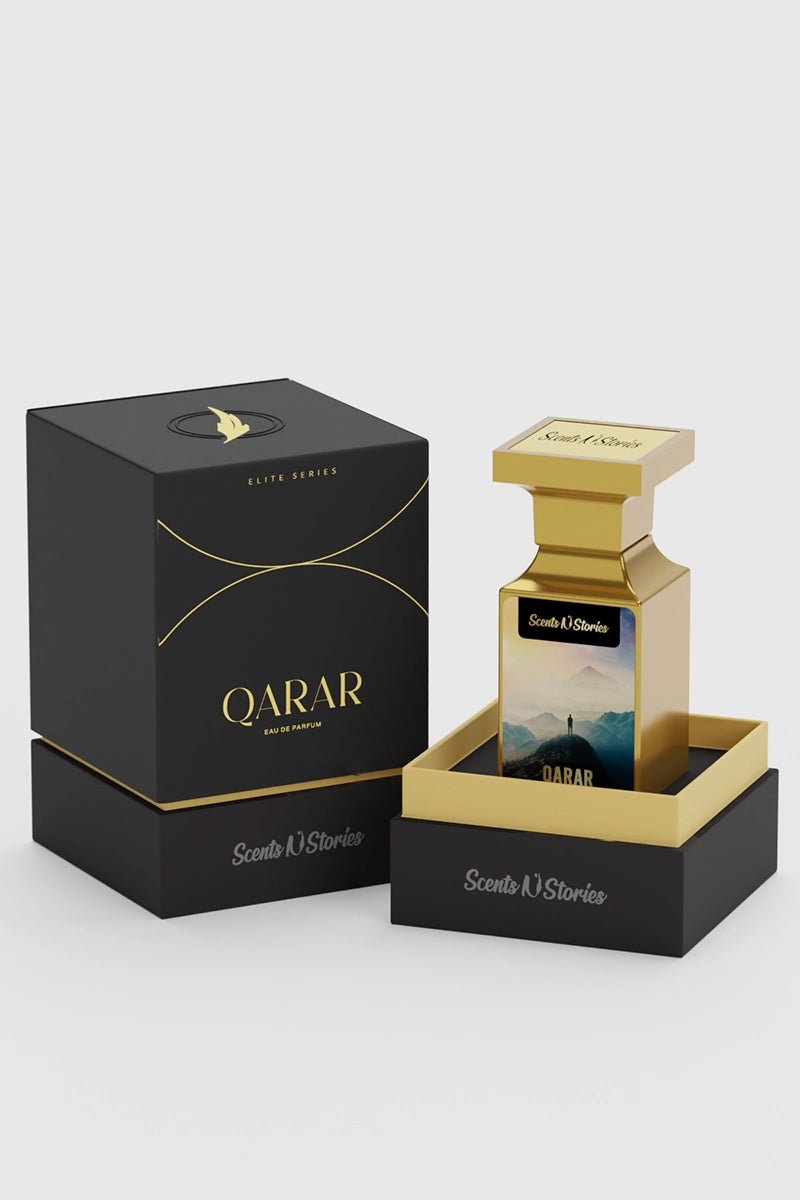 Qarar by Scents N Stories