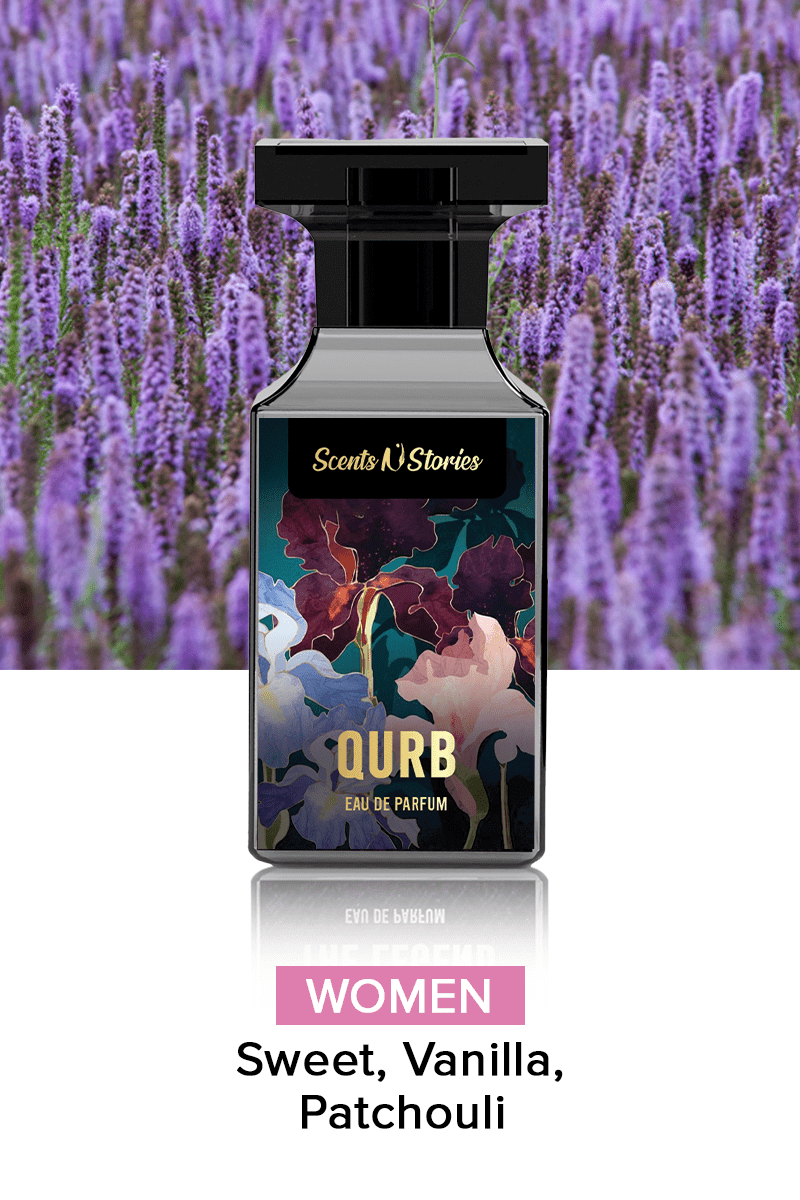 qurb La Vie Est Belle Lancome perfume