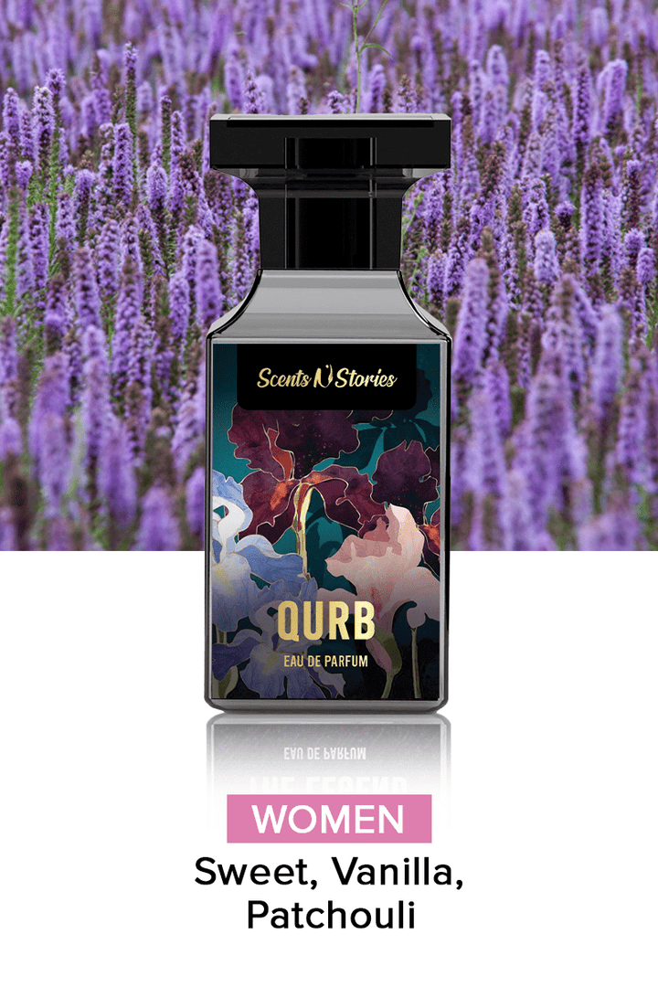 qurb La Vie Est Belle Lancome perfume