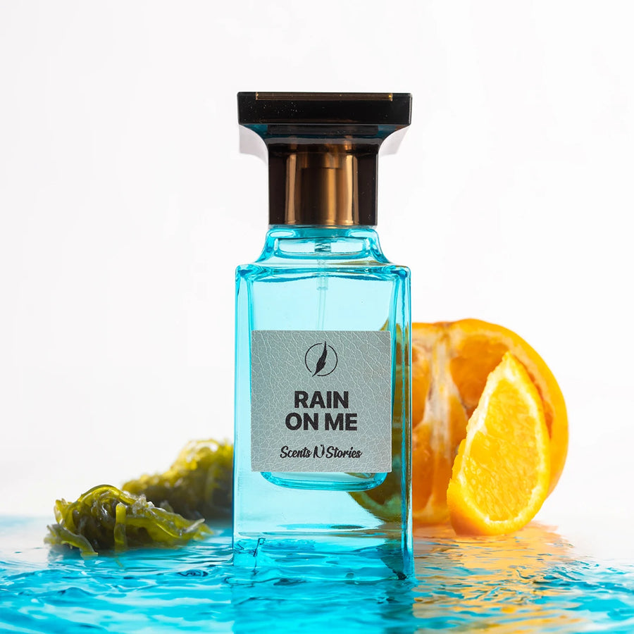 Rain On Me Bvlgari Aqva perfume