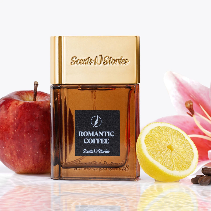 Romantic Coffee The Seduction perfume