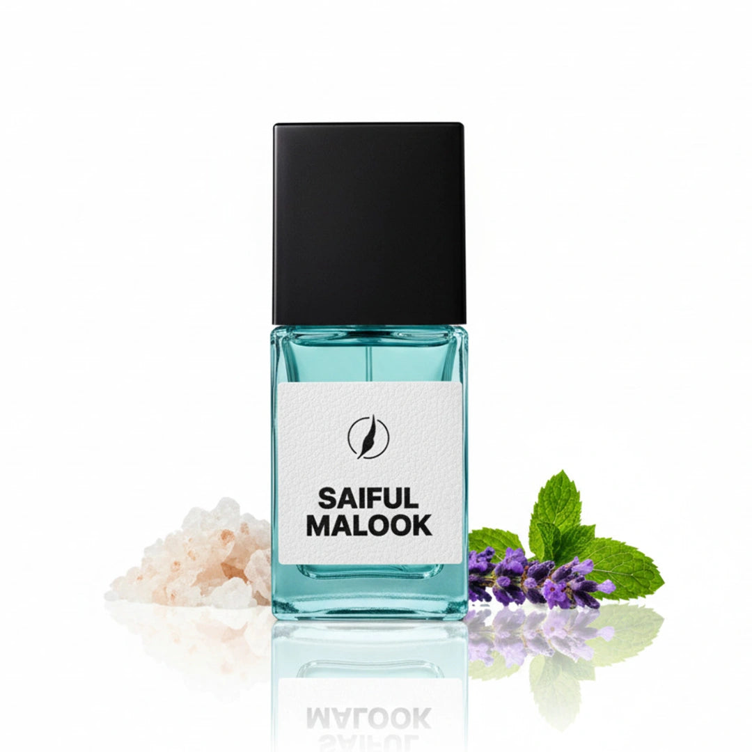 Saiful Malook - Best Fragrance For Men | Scent N Stories
