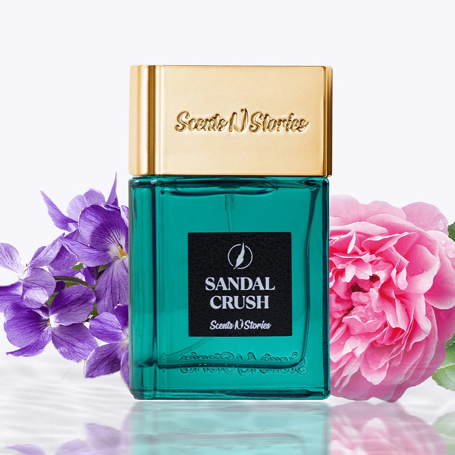 Sandal Crush Santal 33 Le Labo perfume