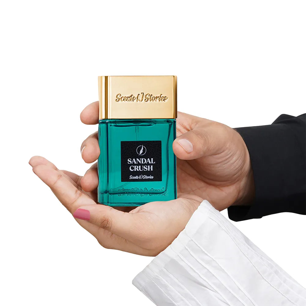 Sandal Crush perfume