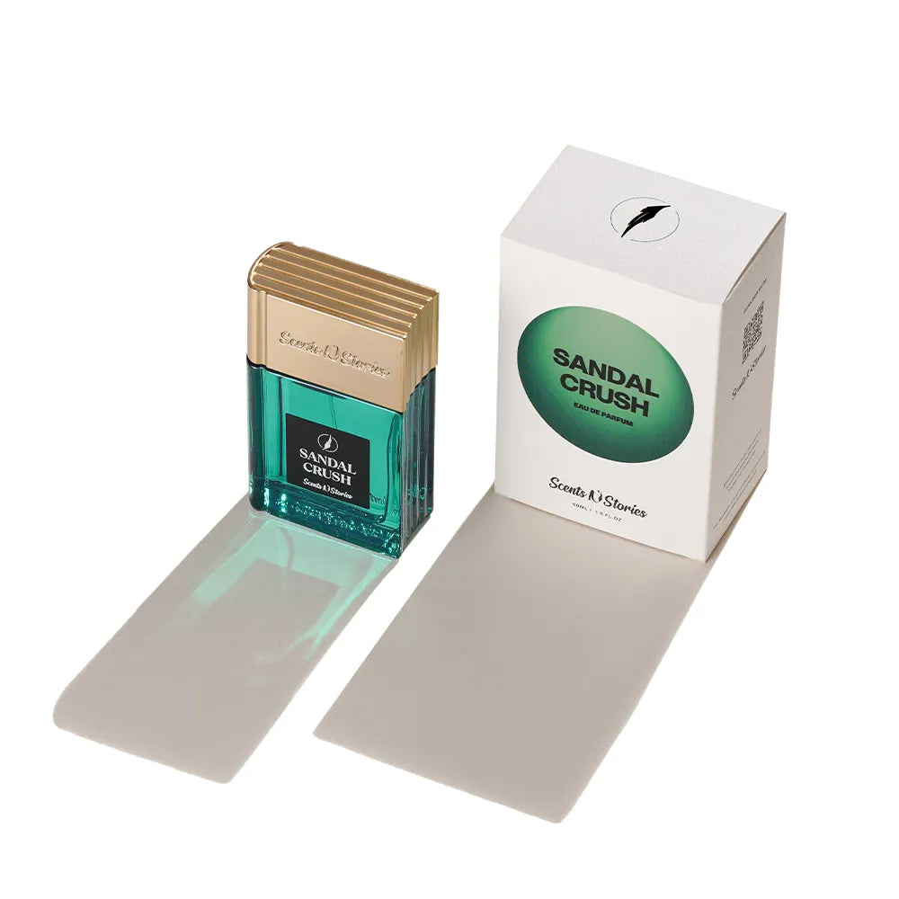 Sandal Crush by Scents N Stories