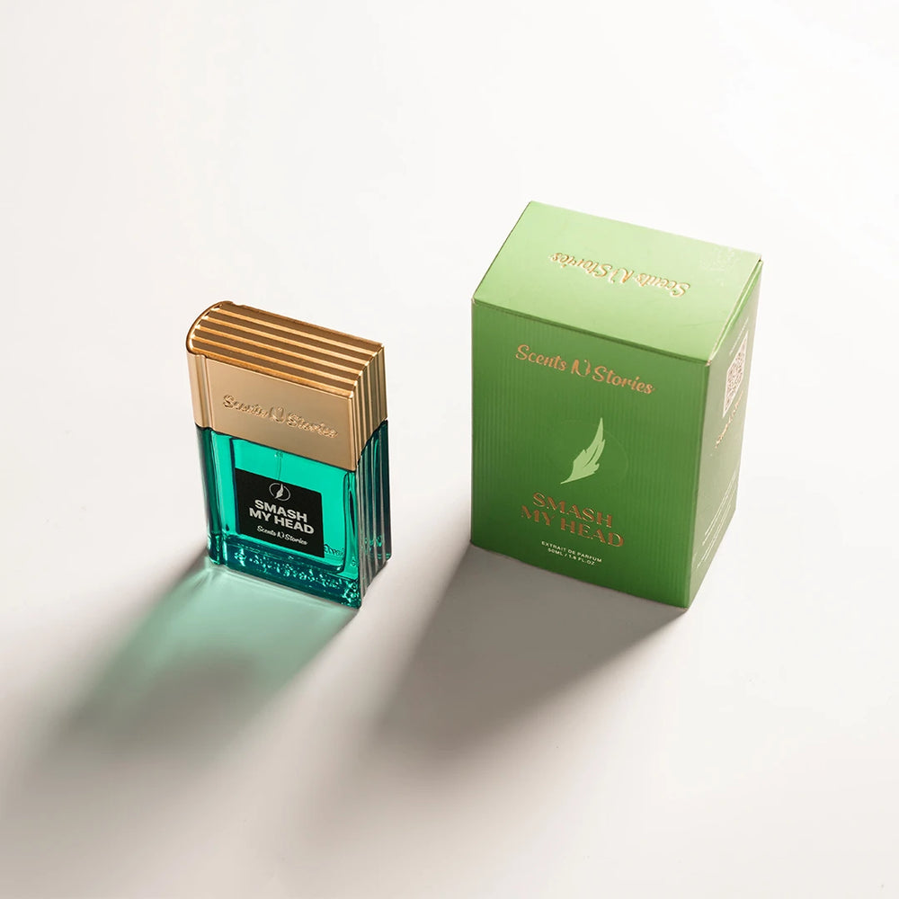 Smash My Head EDP by Scents N Stories