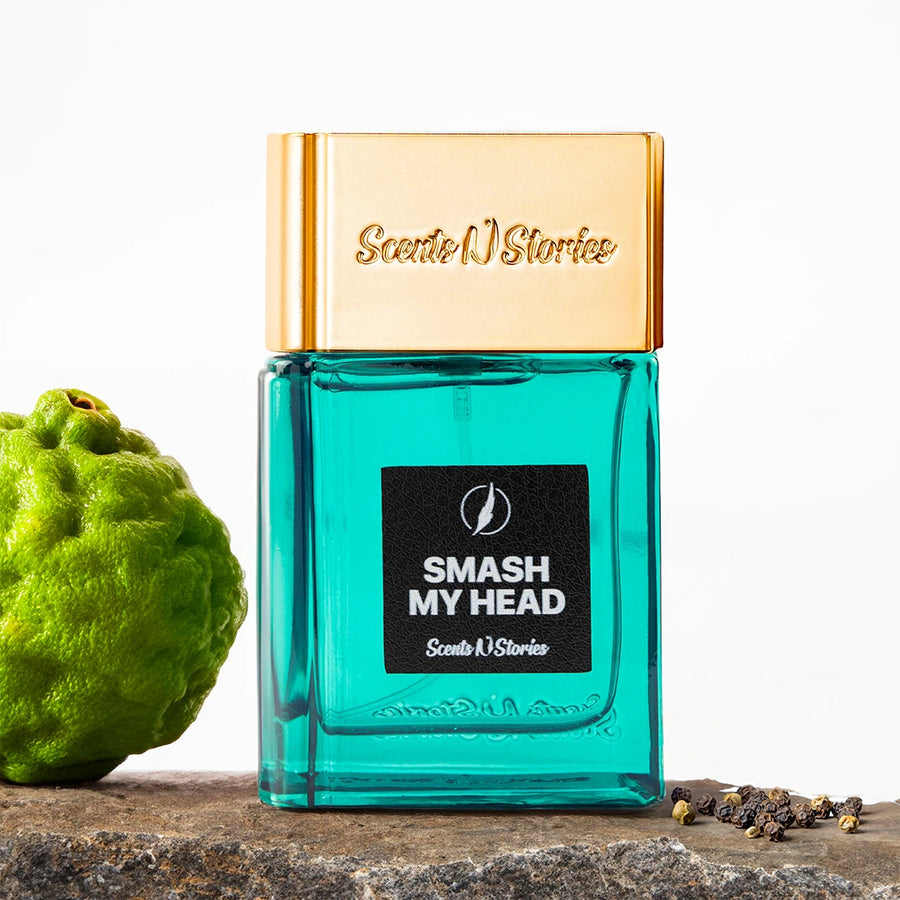 Smash My Head EDP by Sauvage Dior EDP perfume