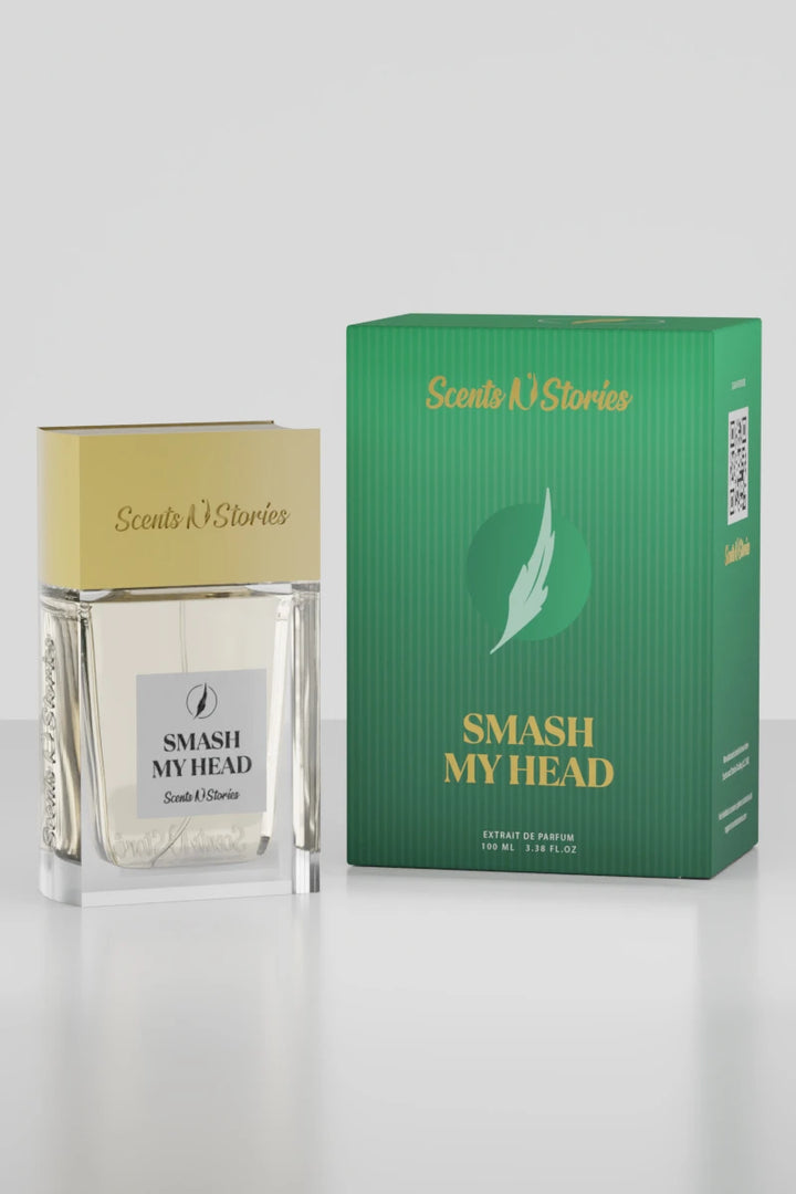 Smash My Head EDP