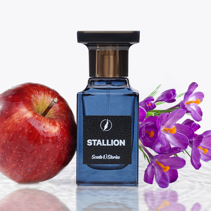 Stallion Y by YSL perfume