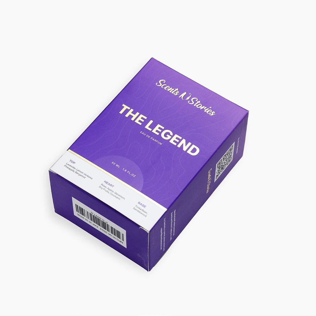 The Legend perfume