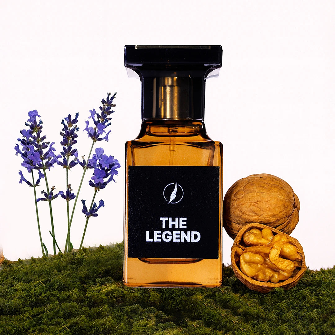 The Legend Mont Blanc Legend perfume