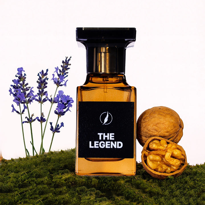 The Legend Mont Blanc Legend perfume
