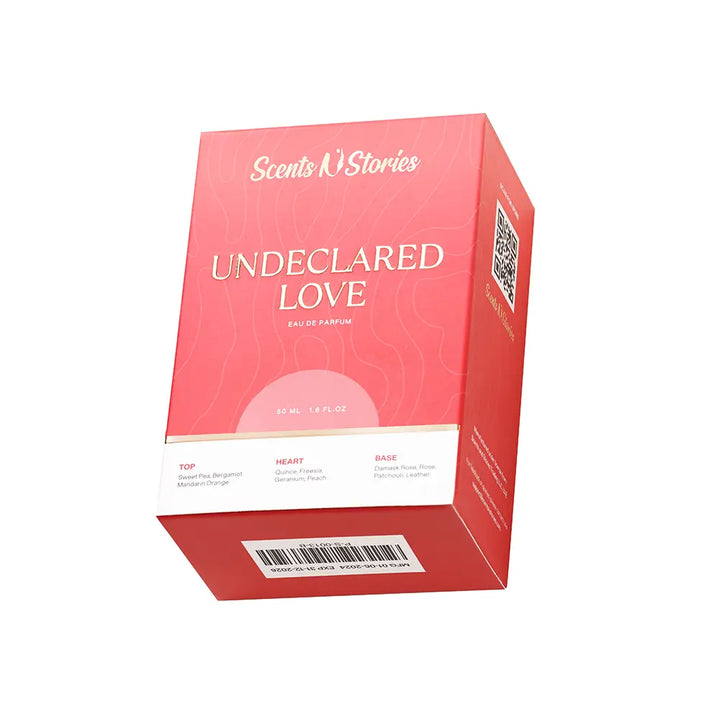 Undeclared Love