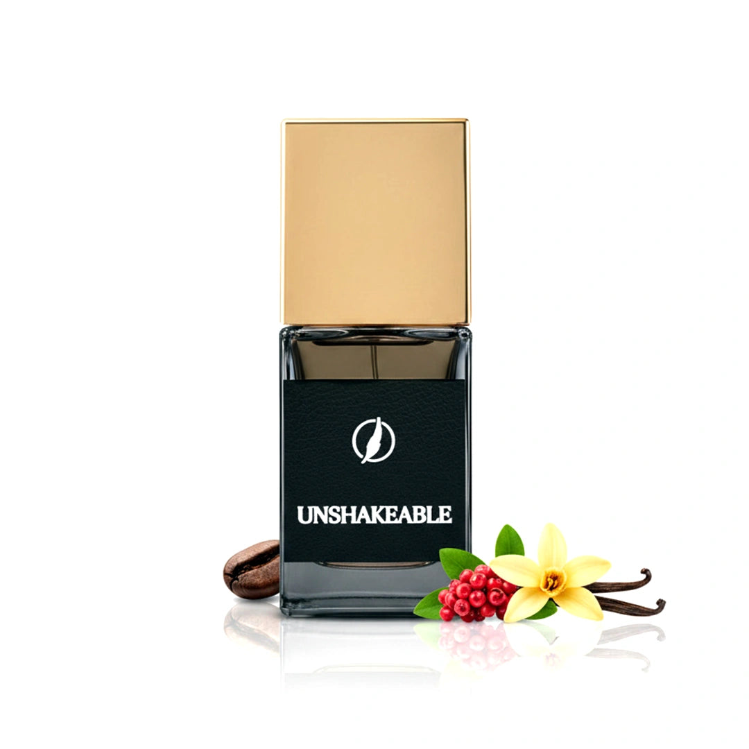 Unshakeable Black Opium YSL perfume