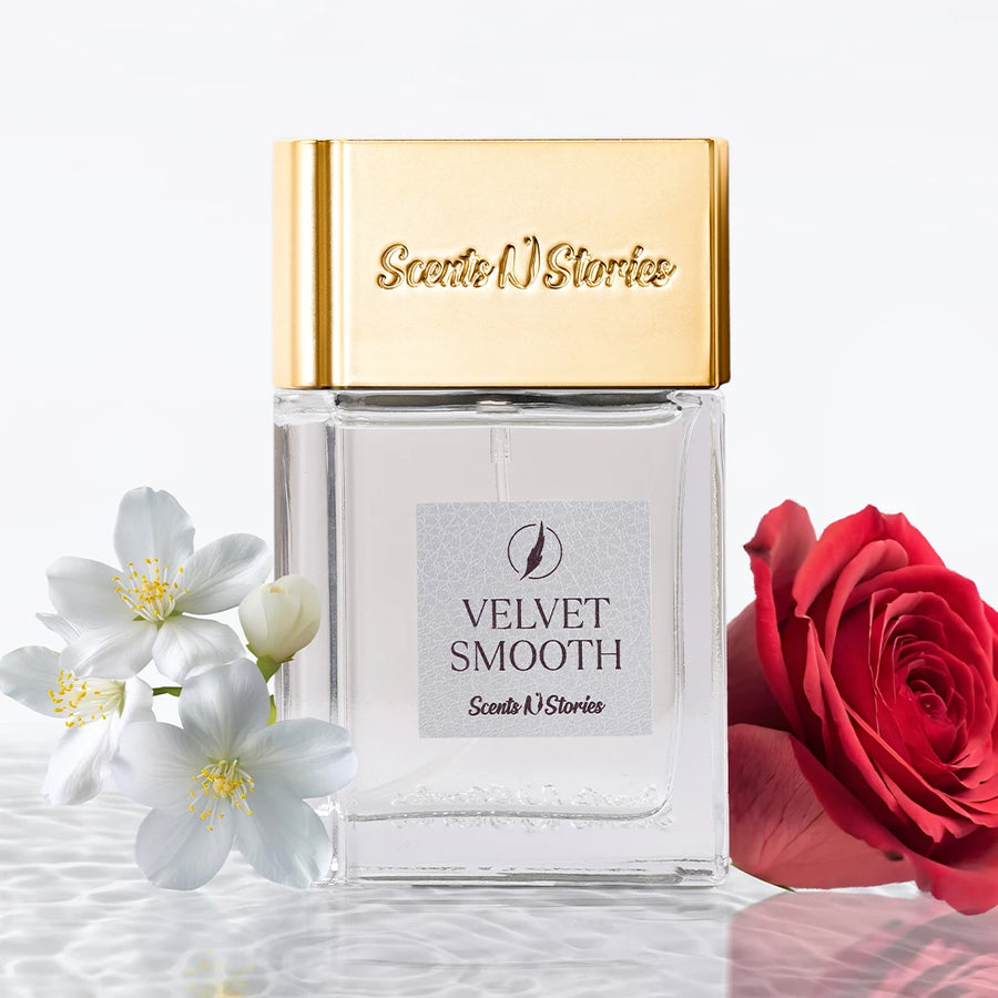 Velvet Smooth Wisal Ajmal perfume 