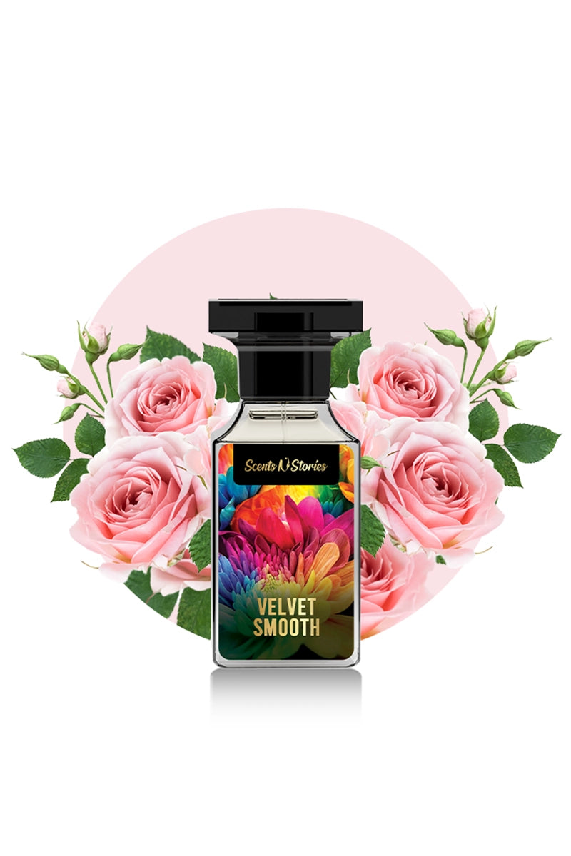 velvet smooth ajmal wisal perfume