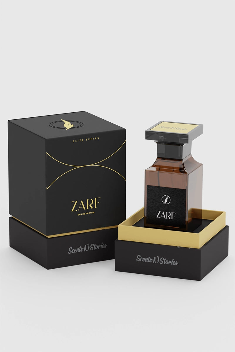Zarf by Scents N Stories