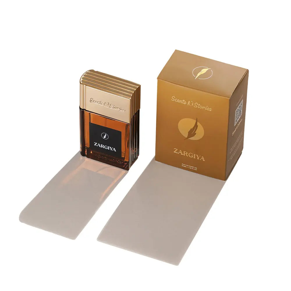 Zargiya by Scents N Stories