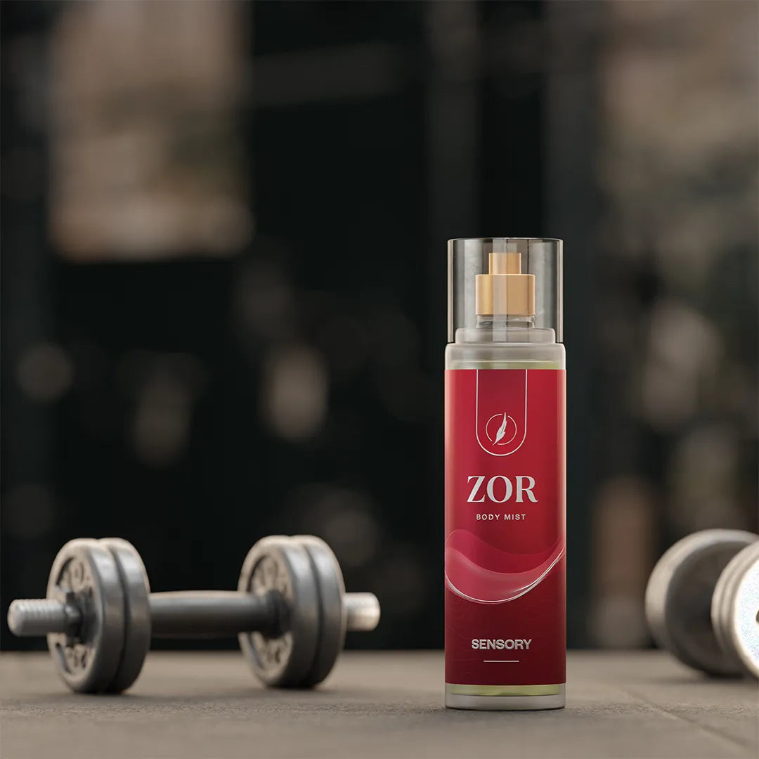 Zor Body Mist Scents N Stories