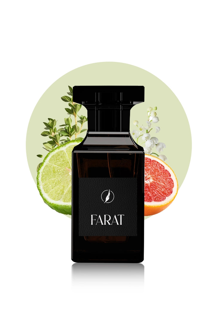 Farat perfume Elysium Pour Homme