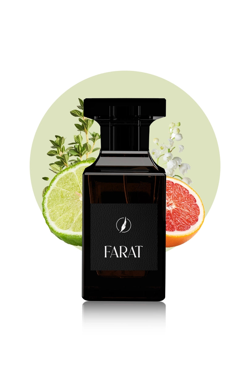 Farat perfume Elysium Pour Homme
