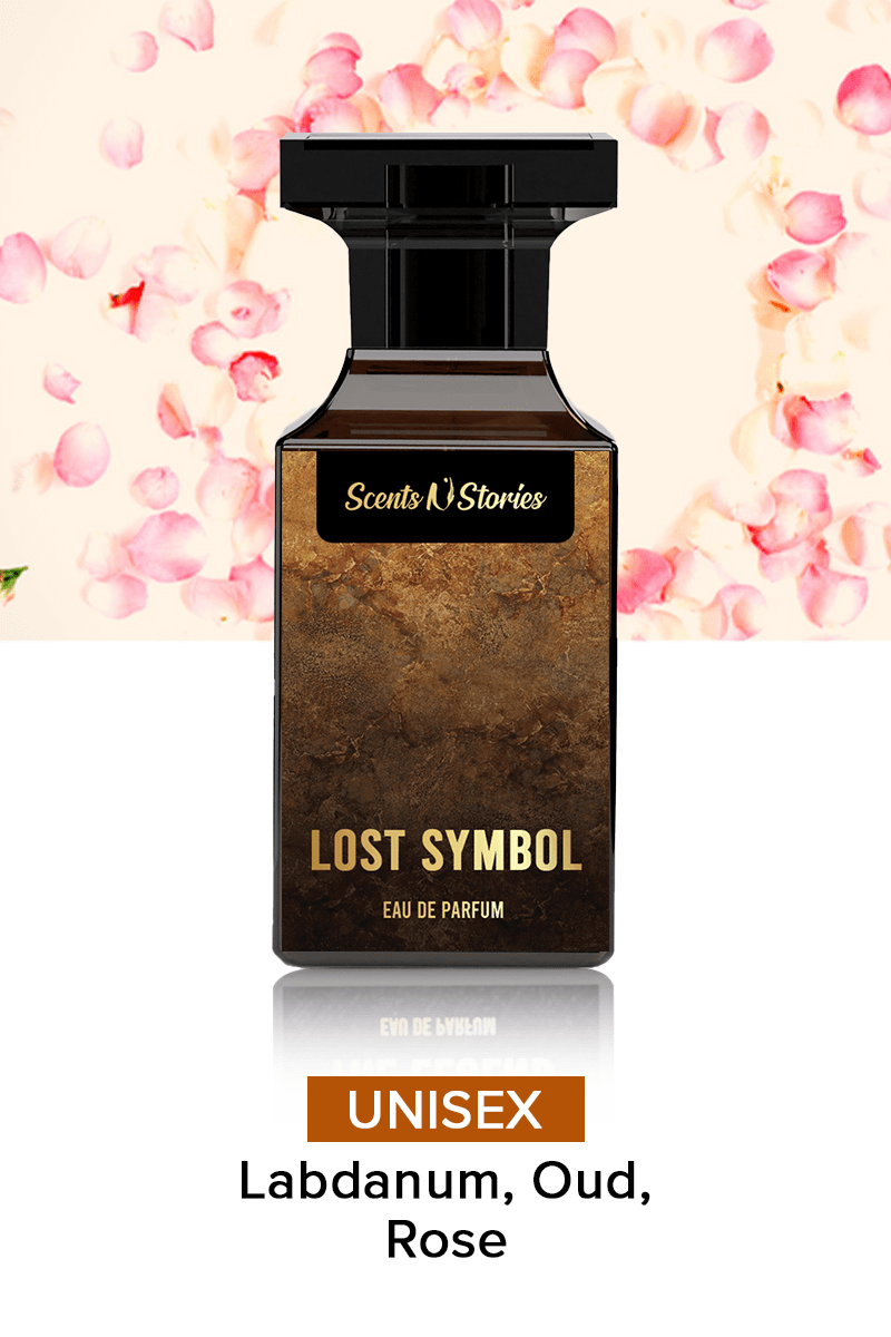 lost symbol dior oud ispahan perfume