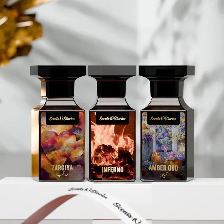 Oud Starter Bundle