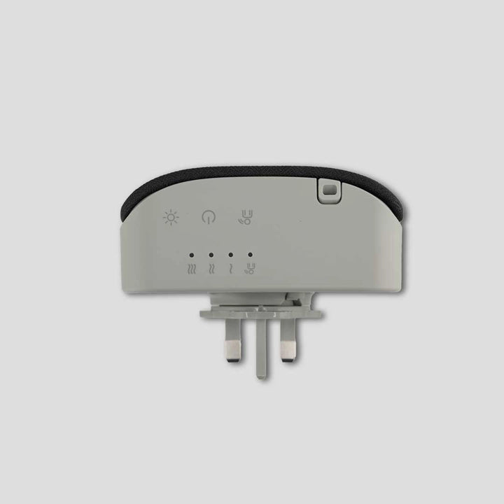 Ds Diffuser Dr Scent Plug-in New Eu Silver Black