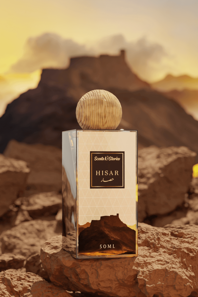 hisar perfume