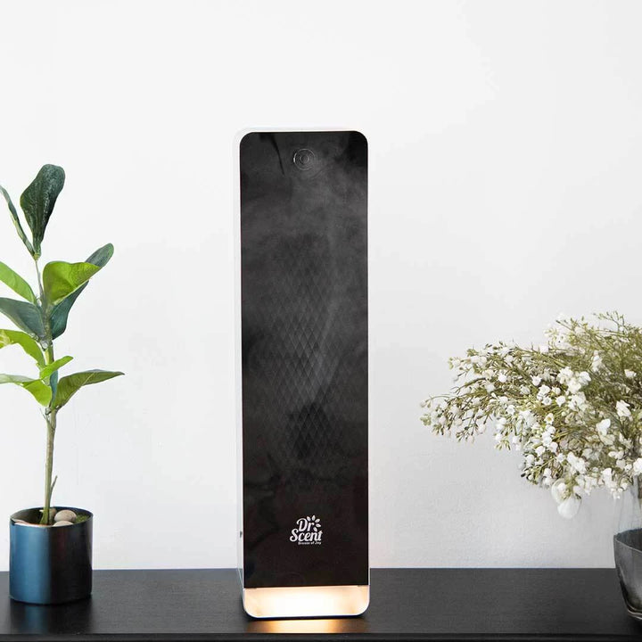 Ds Diffuser Dr Scent Stand Alone Mini Silver
